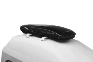 Thule Motion 3 XL Low Gloss Black 400L Roof Box (639400)