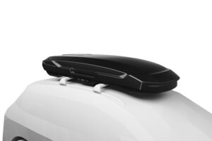 Thule Motion 3 XXL Low Gloss Black 450L Roof Box (639500)
