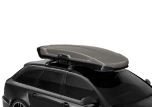 Thule Vector Alpine Titan Matte 380L Roof Box (613500)