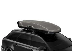 Thule Vector L Titan Matte 430L Roof Box (613700)