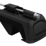 Rhino Rack siderail mount legs- set of 4