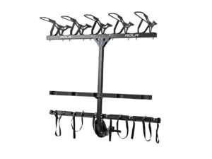 ROLA Vertical Bike Rack 5 Bike Carrier (VBR5)