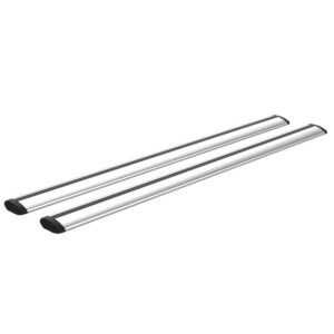 CRUZ Airo Dark Bars 138cm x 2 (925-807)