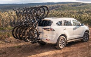 ROLA Vertical Bike Rack 5 Bike Carrier (VBR5)