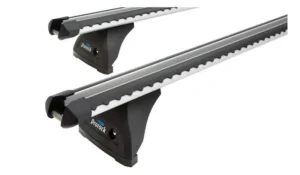 Prorack Heavy Duty Bar Silver 120cm x 2 (T16)