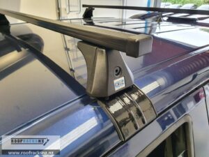 CRUZ Square Bar Roof Rack
