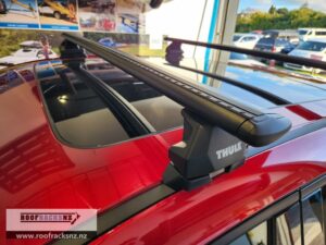 WingBar Evo Black (Fixed Points)