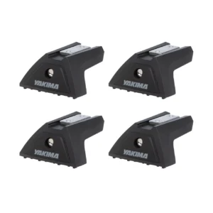 Yakima LockNLoad Fixed Point & Track Legs Mk1 Pack of 4 (8000143)