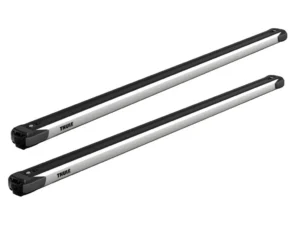 Thule Slidebar Silver 127cm x 2 (891000)