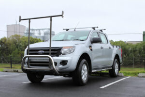 Ford Ranger 2011-2015 (PX1 and PX2) – Nudge Bar & Ladder Rack