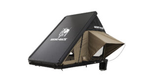 Rhino Rack Hardshell Low-Profile Rooftop Tent (61052)