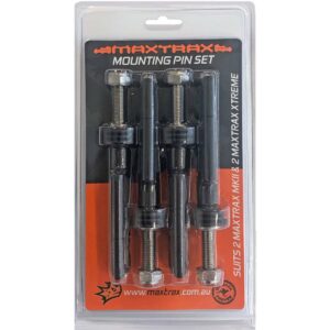 MAXTRAX Mounting Pin Set - MKII/X-SERIES (Hybrid Mounting Pins, 40mm)