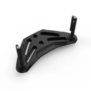 MAXTRAX Flat Rack Mount With XTREME Mounting pins 17mm - MTXFRMXMPSU