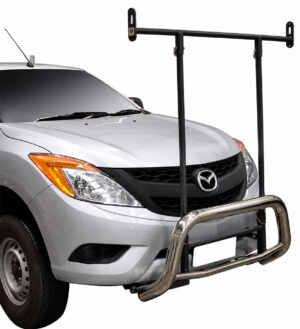 Mazda BT50 (2011-2015) - Nudge Bar and Ladder Rack