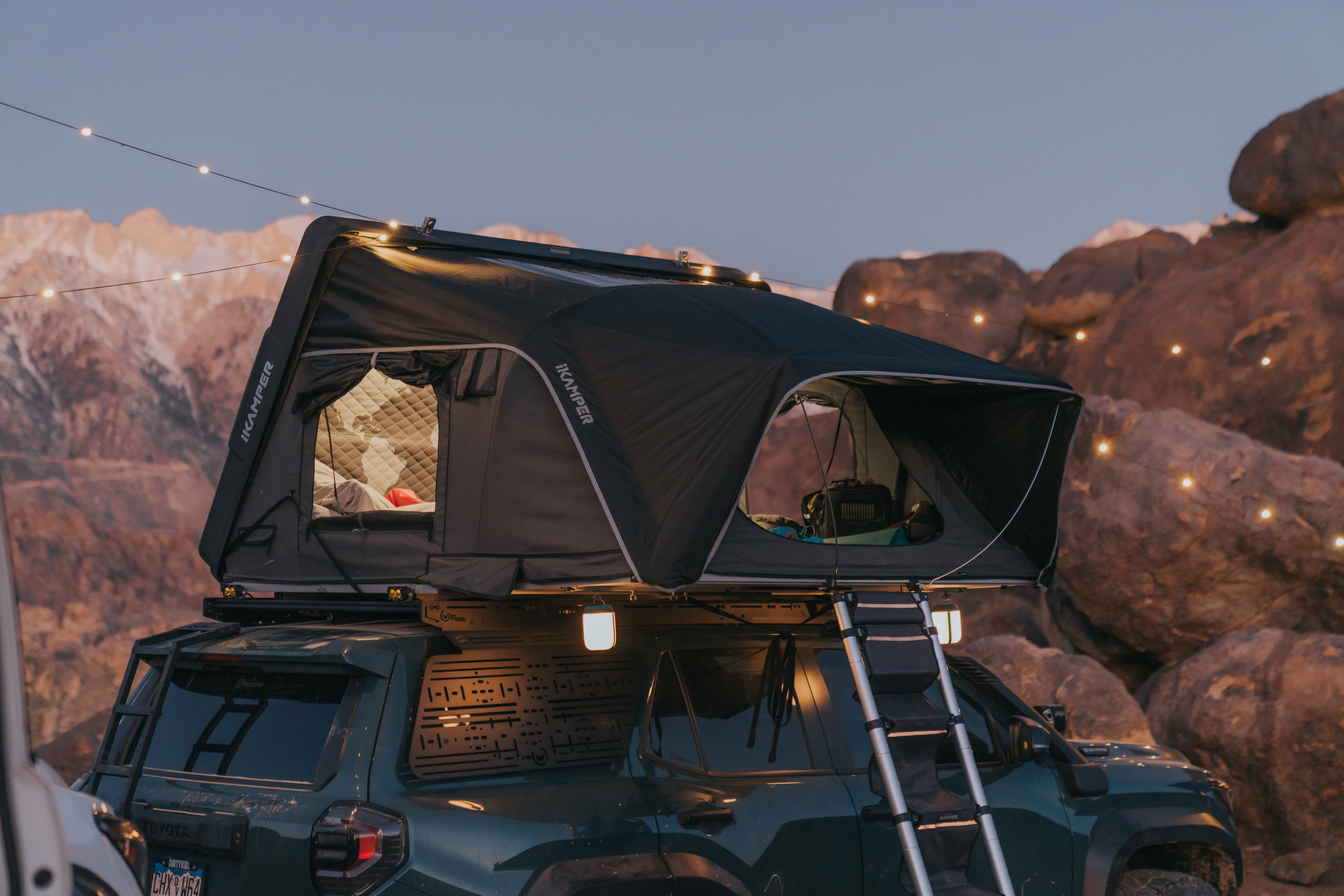 iKamper Skycamp 4.0 Quad - Open