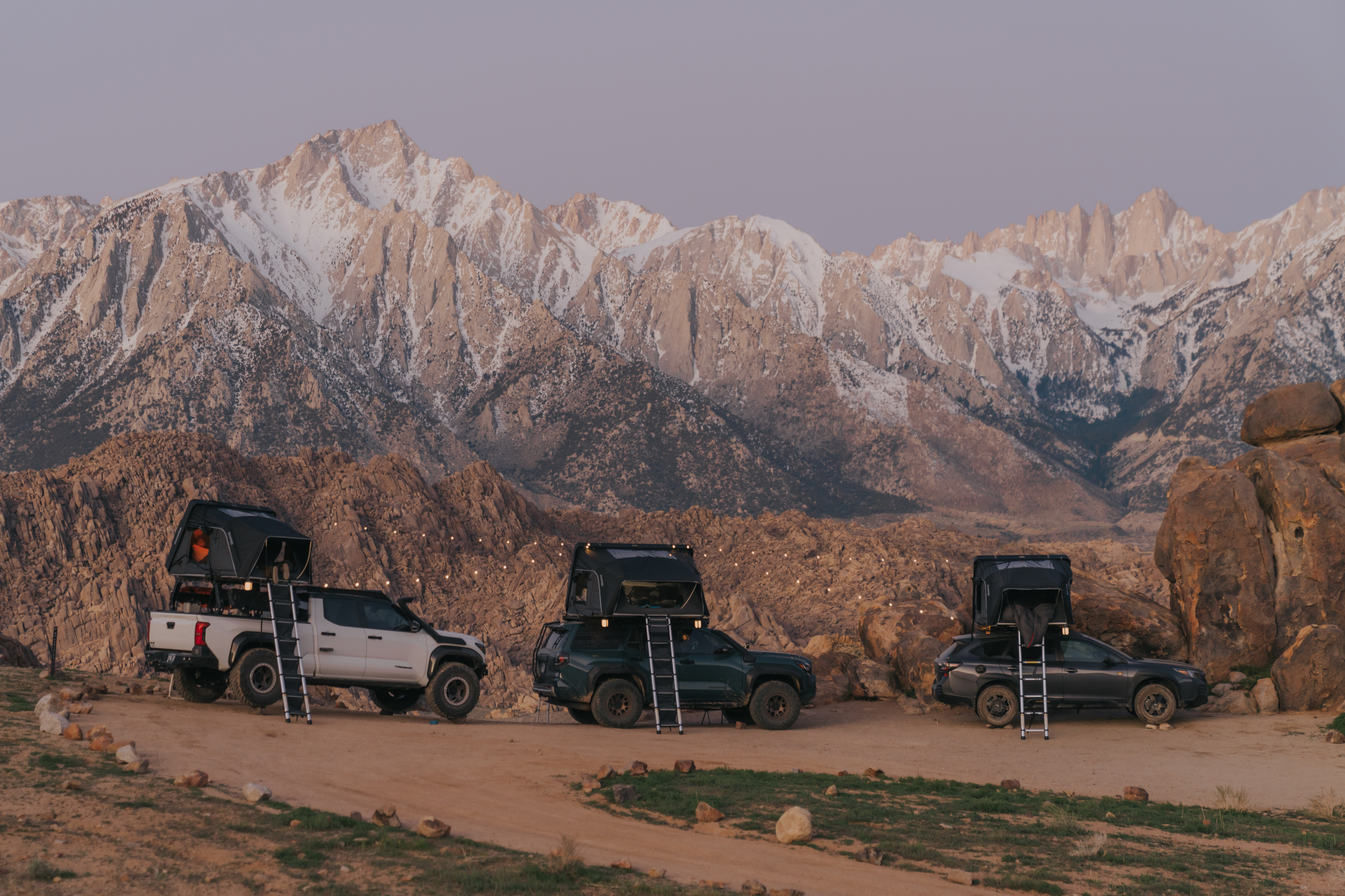 iKamper Skycamp 4.0 Tro - Subaru
