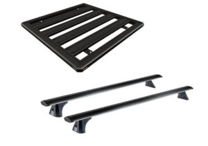 Titan Tray 1.2m x 1.2m with Roof Racks (2 bars)