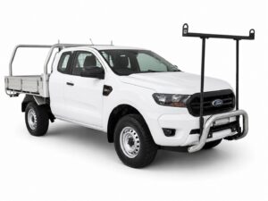Ford Ranger (10/2018-2022) Nudgebar and Front Ladder Rack