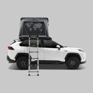 iKamper Skycamp 4.0 Trio - Premium Hard Shell Rooftop Tent