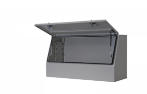 Duravault Trouper 2 Alloy Tool Box (TB-S12268T)