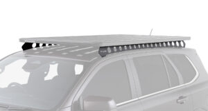 Rhino Rack Backbone Mounting System - Ford Everest U704 (2022->)