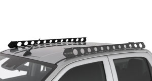 Rhino Rack Backbone Mounting System - Isuzu D-Max/Mazda BT-50 (2020->)