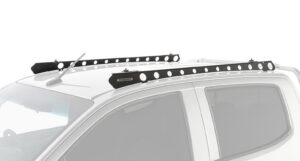 Rhino Rack Backbone Mounting System - Isuzu D-Max/Holden Colorado (2012-2020)