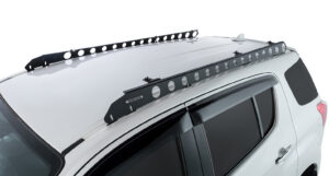Rhino Rack Backbone Mounting System - Isuzu M-UX (2013-2021)