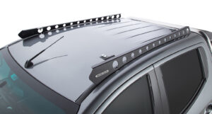 Rhino Rack Backbone Mounting System - Mitsubishi Triton MQ/MR (2015-2024)