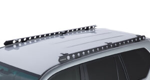 Rhino Rack Backbone Mounting System - Toyota Land Cruiser Prado 150 Series (2009-2024)
