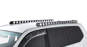 Rhino Rack Backbone Mounting System - Toyota Land Cruiser Prado 120 Series (2003-2009)