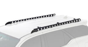 Rhino Rack Backbone Mounting System - Toyota Fortuner (2015-2024)