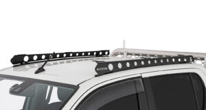 Rhino Rack Backbone Mounting System - Toyota Hilux N70/N80/N90 (2005-2026+)