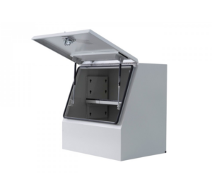 Duravault Trouper 3 Alloy Tool Box (TB-S868T)