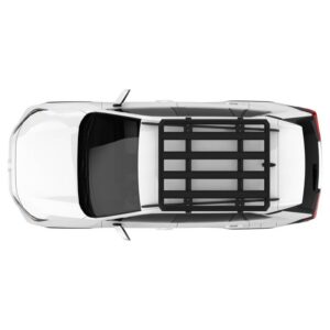 CRUZ Platform 1.2m Long x 1.24m Wide with Roof Racks