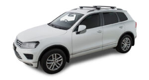 Sportz SX Black 2 Bar Roof Rack