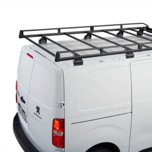 CRUZ Steel Evo Roof Tray 2.3m long x 1.4m wide - Trackmount