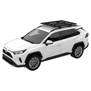 CRUZ Platform 1.24m wide x 1.2m long with Roof Racks (2 bars)