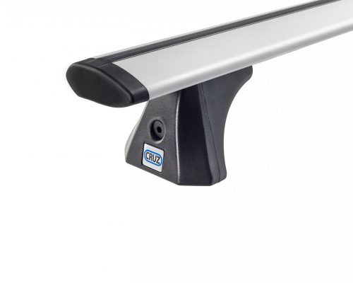 CRUZ Airo Bars silver
