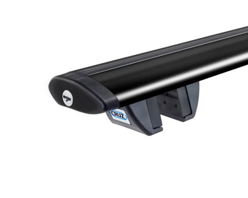 CRUZ Airo Dark siderail mount closeup