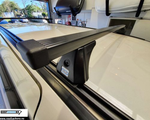 CRUZ Square Bars Trackmount