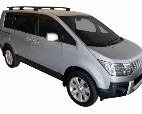 D5 Delica 3 bars black