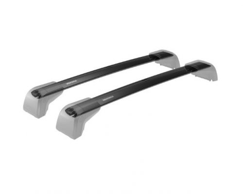 Jetstream Flushbars Black