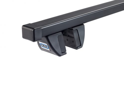 Square bars for siderails