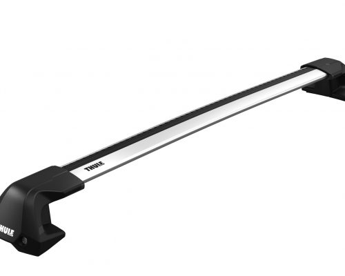 Thule Wingbar Edge Evo Silver