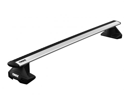 Thule Wingbar Evo Silver
