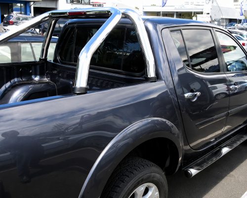 Triton Sportz bars