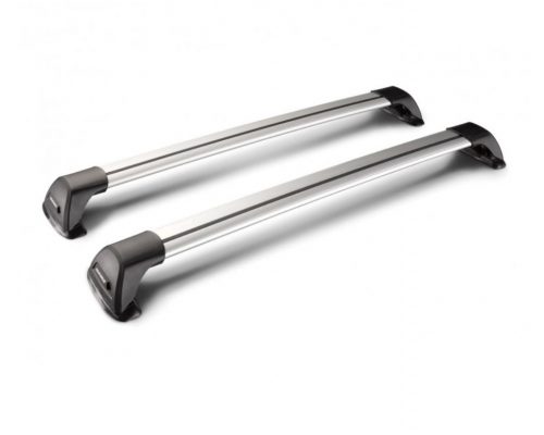 Yakima Aero Flush Silver