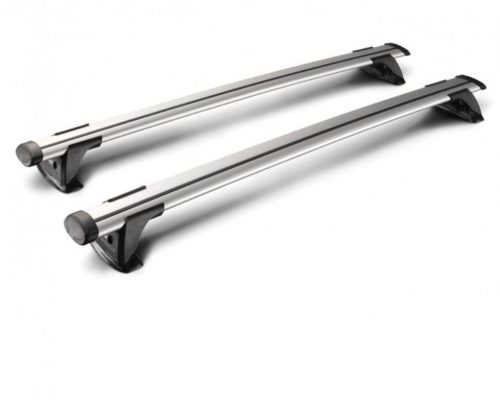 Yakima Aero Thru Silver