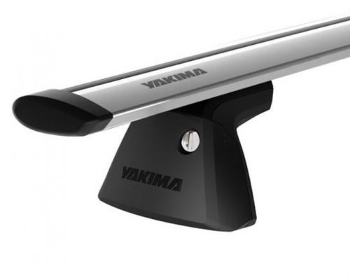 Yakima Jetstream Baseline silver